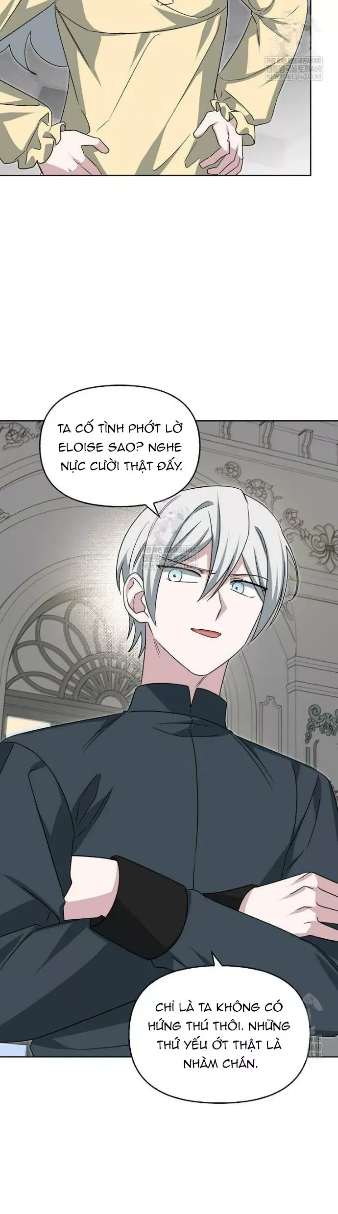 Kế Hoạch Nghỉ Hưu Của Nhân Vật Phản Diện Chap 49 - Next Chap 48