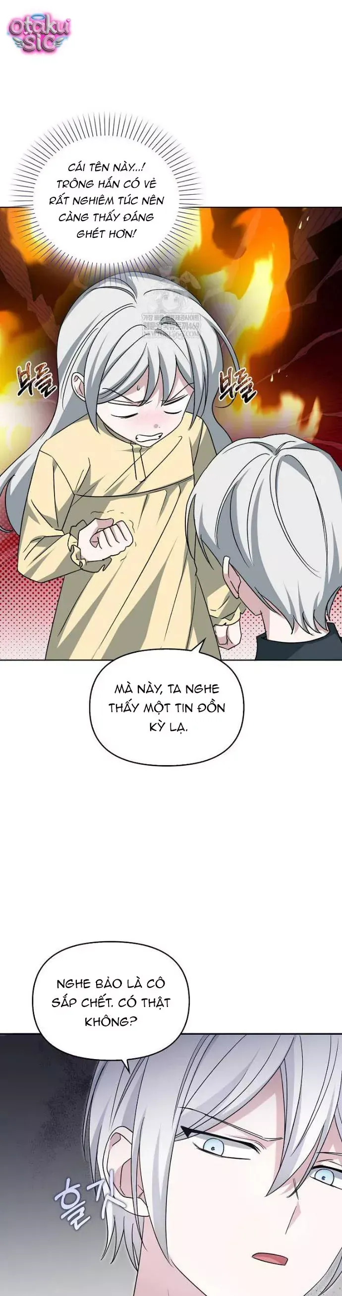Kế Hoạch Nghỉ Hưu Của Nhân Vật Phản Diện Chap 49 - Next Chap 48