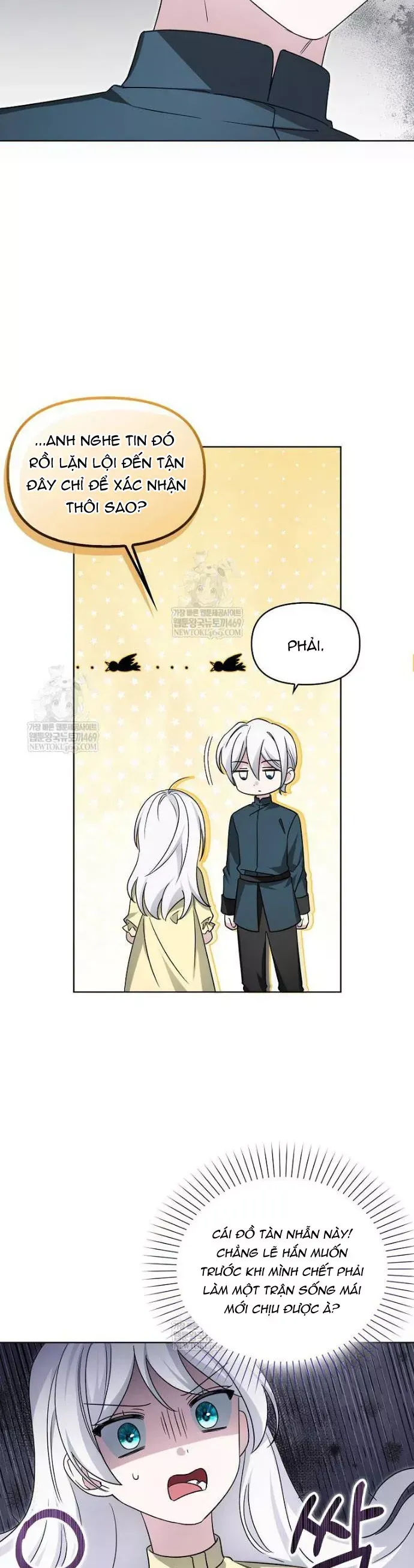 Kế Hoạch Nghỉ Hưu Của Nhân Vật Phản Diện Chap 49 - Next Chap 48