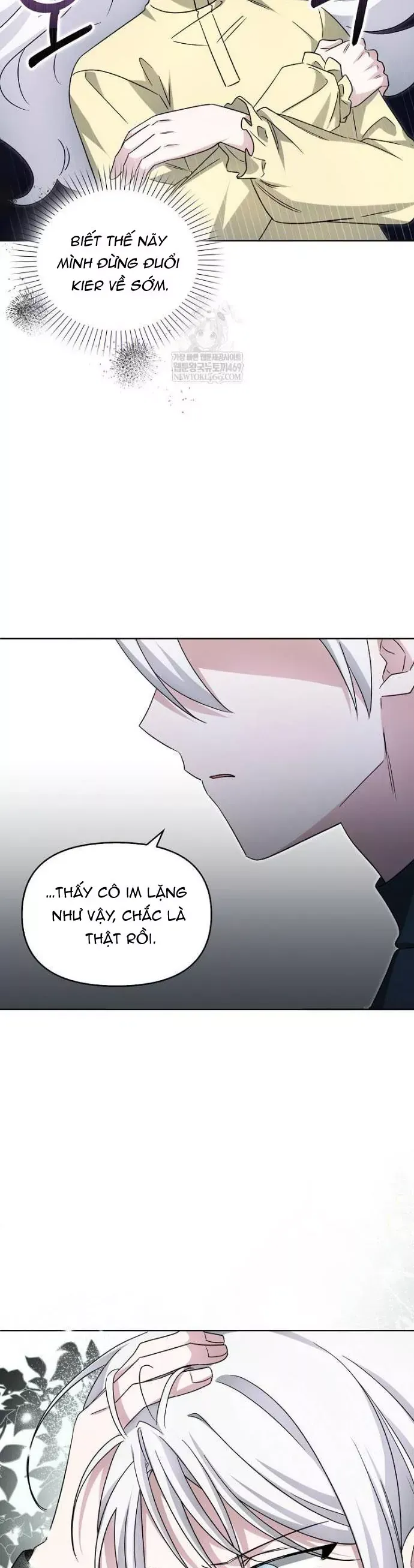Kế Hoạch Nghỉ Hưu Của Nhân Vật Phản Diện Chap 49 - Next Chap 48