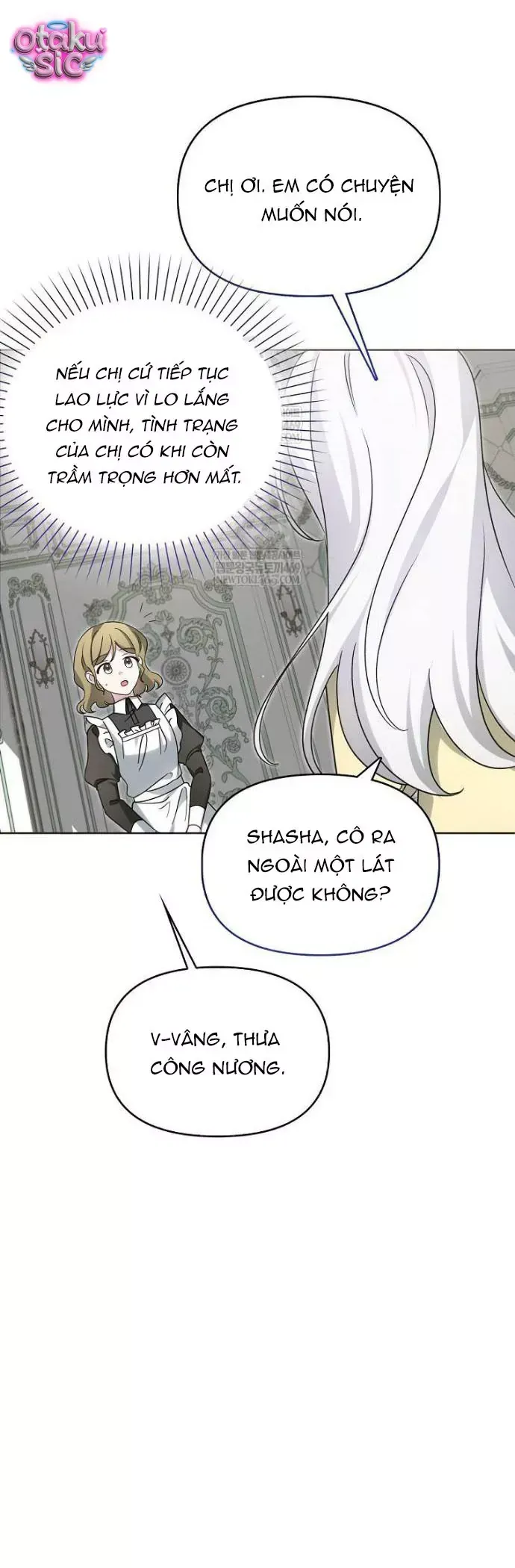 Kế Hoạch Nghỉ Hưu Của Nhân Vật Phản Diện Chap 49 - Next Chap 48