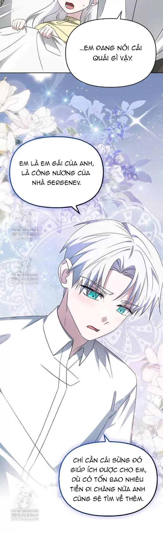 Kế Hoạch Nghỉ Hưu Của Nhân Vật Phản Diện Chap 50 - Next Chap 49