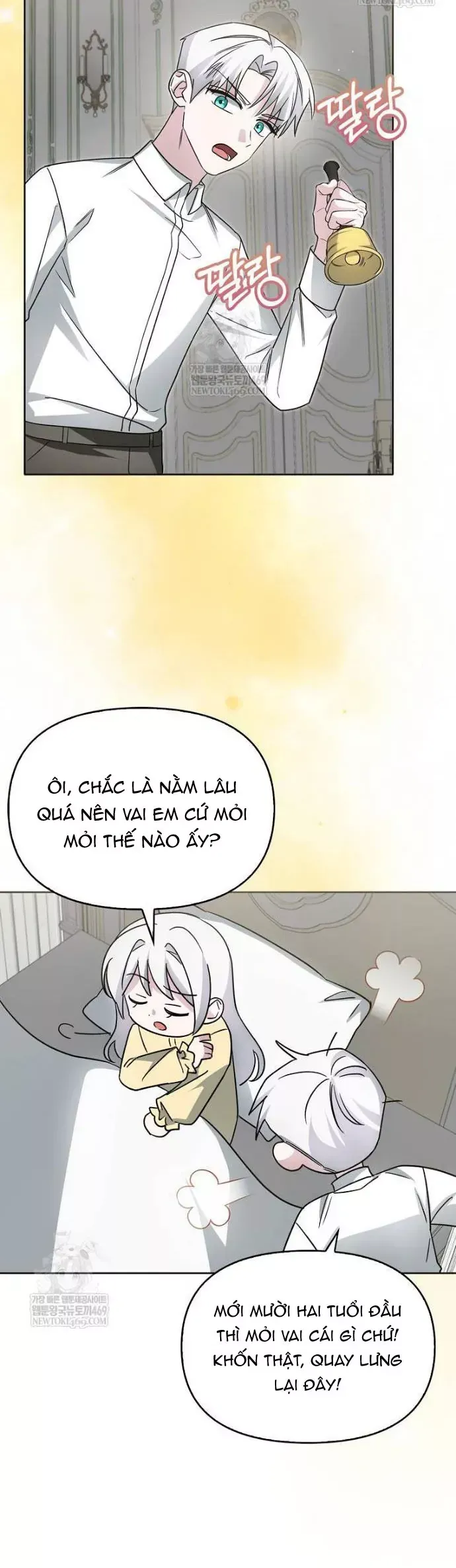 Kế Hoạch Nghỉ Hưu Của Nhân Vật Phản Diện Chap 50 - Next Chap 49