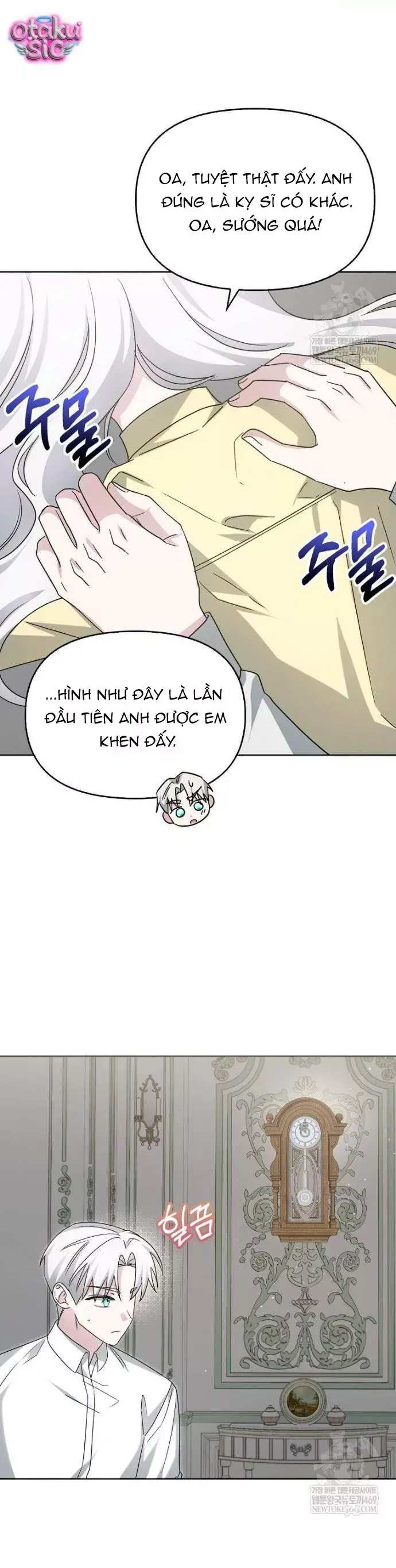 Kế Hoạch Nghỉ Hưu Của Nhân Vật Phản Diện Chap 50 - Next Chap 49
