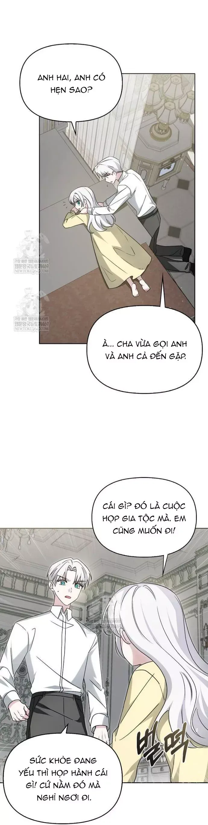 Kế Hoạch Nghỉ Hưu Của Nhân Vật Phản Diện Chap 50 - Next Chap 49
