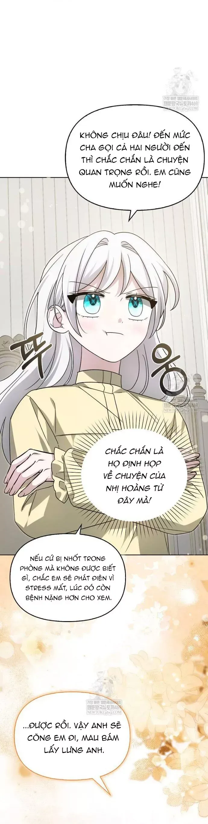 Kế Hoạch Nghỉ Hưu Của Nhân Vật Phản Diện Chap 50 - Next Chap 49