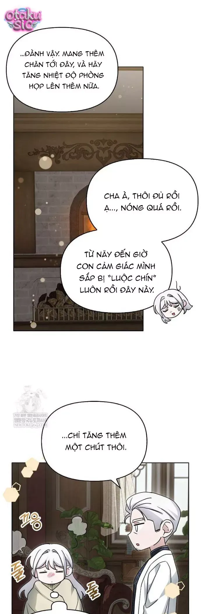 Kế Hoạch Nghỉ Hưu Của Nhân Vật Phản Diện Chap 50 - Next Chap 49