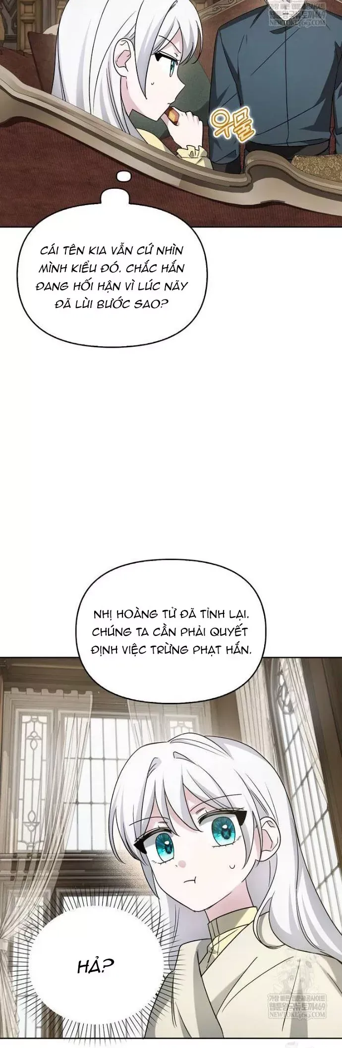 Kế Hoạch Nghỉ Hưu Của Nhân Vật Phản Diện Chap 50 - Next Chap 49