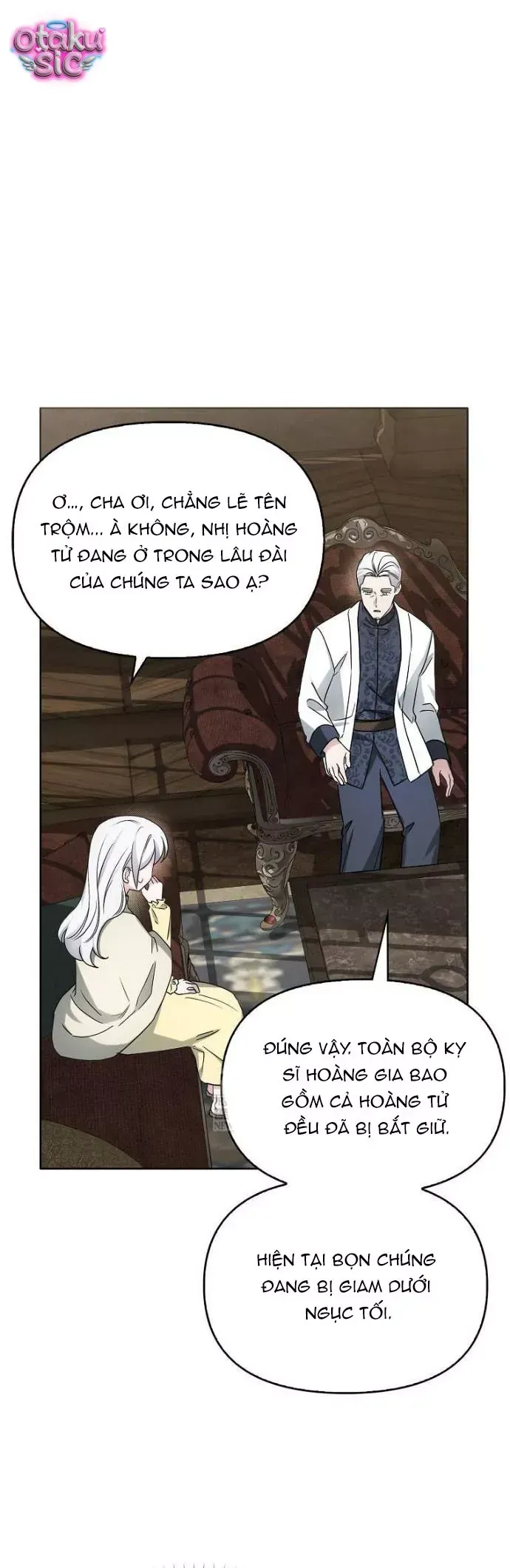 Kế Hoạch Nghỉ Hưu Của Nhân Vật Phản Diện Chap 50 - Next Chap 49