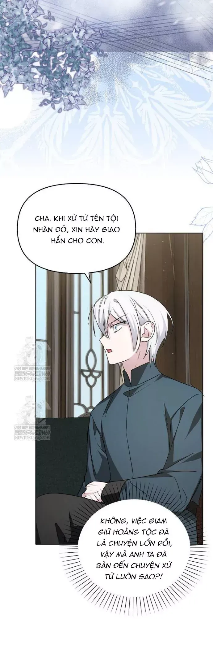Kế Hoạch Nghỉ Hưu Của Nhân Vật Phản Diện Chap 50 - Next Chap 49