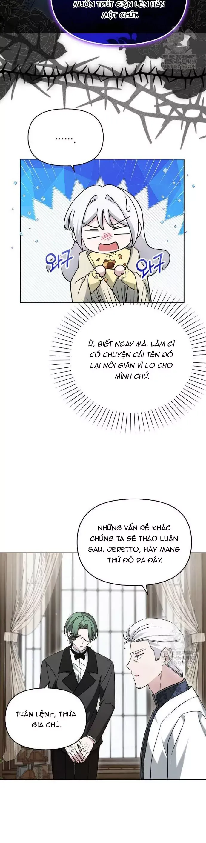 Kế Hoạch Nghỉ Hưu Của Nhân Vật Phản Diện Chap 50 - Next Chap 49