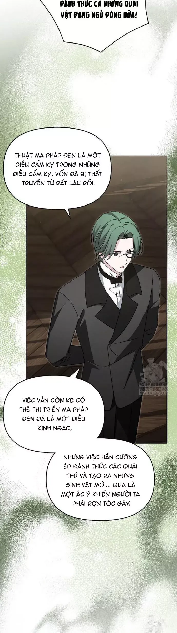 Kế Hoạch Nghỉ Hưu Của Nhân Vật Phản Diện Chap 50 - Next Chap 49