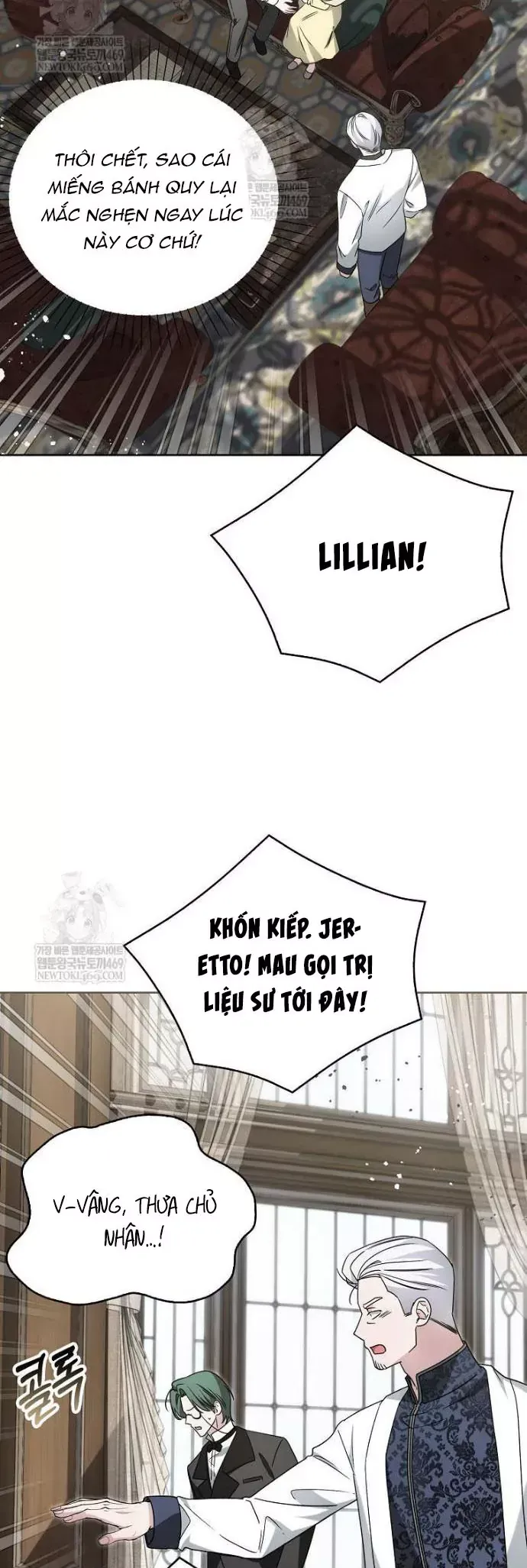 Kế Hoạch Nghỉ Hưu Của Nhân Vật Phản Diện Chap 50 - Next Chap 49