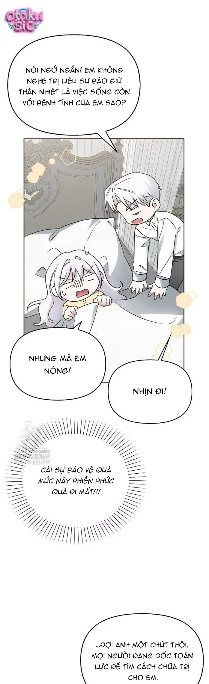 Kế Hoạch Nghỉ Hưu Của Nhân Vật Phản Diện Chap 50 - Next Chap 49