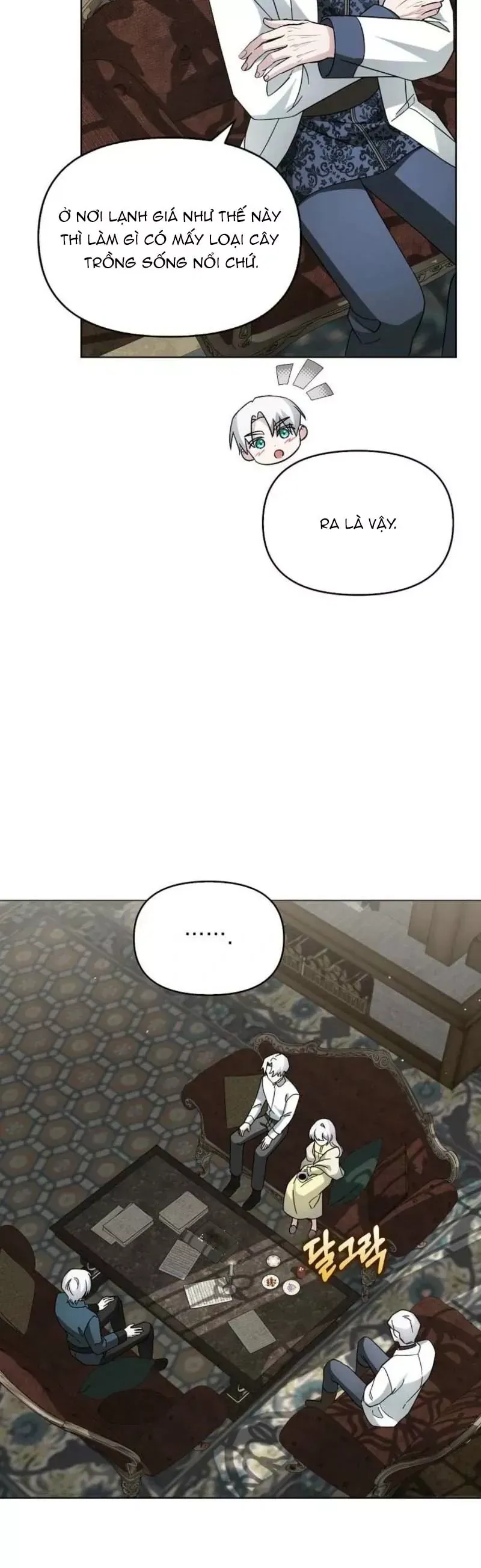 Kế Hoạch Nghỉ Hưu Của Nhân Vật Phản Diện Chap 51 - Next Chap 50