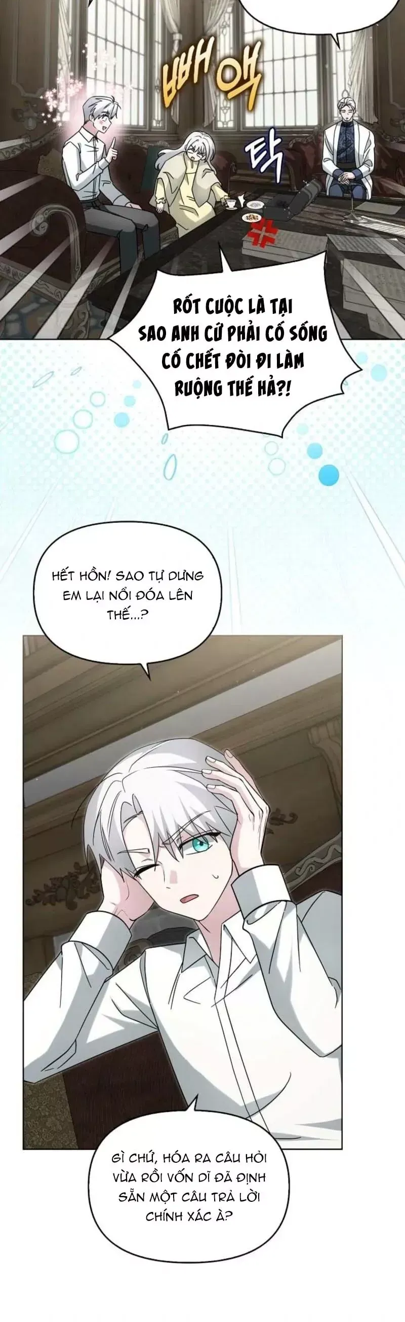 Kế Hoạch Nghỉ Hưu Của Nhân Vật Phản Diện Chap 51 - Next Chap 50