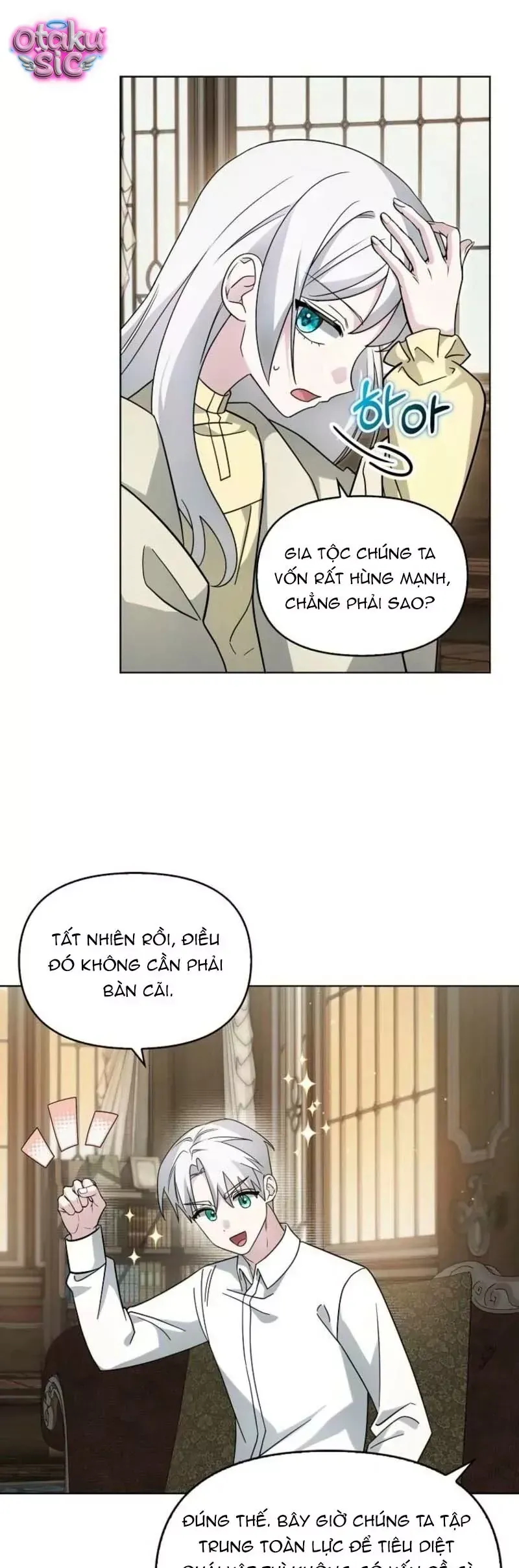 Kế Hoạch Nghỉ Hưu Của Nhân Vật Phản Diện Chap 51 - Next Chap 50