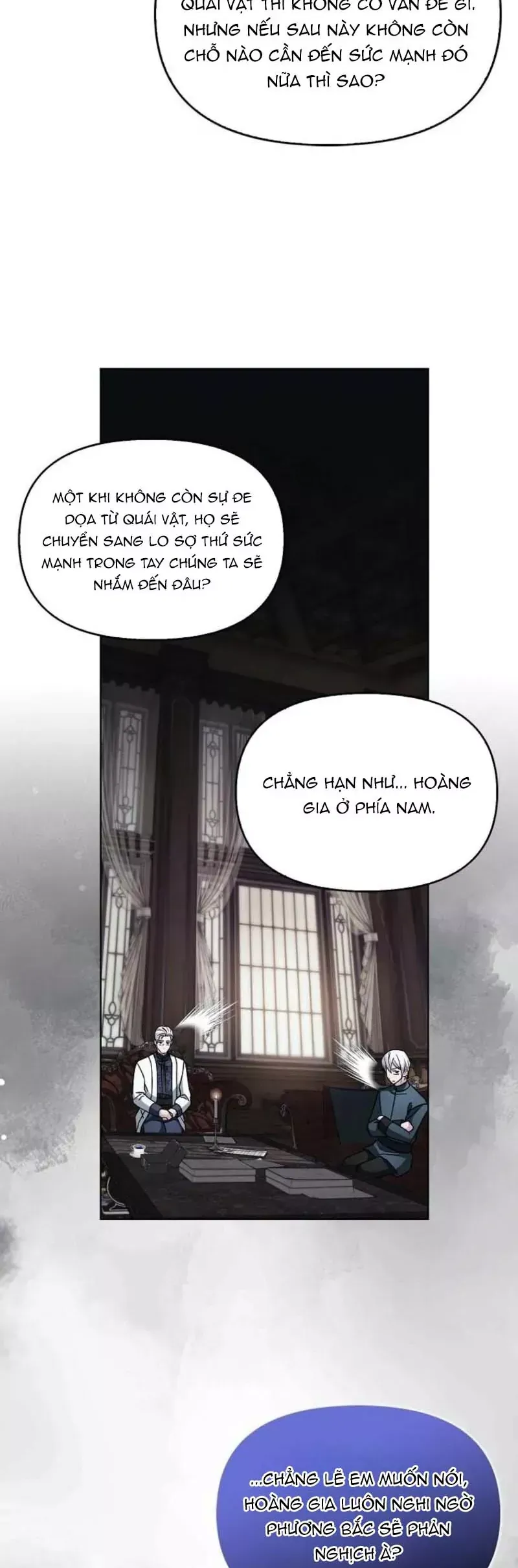 Kế Hoạch Nghỉ Hưu Của Nhân Vật Phản Diện Chap 51 - Next Chap 50