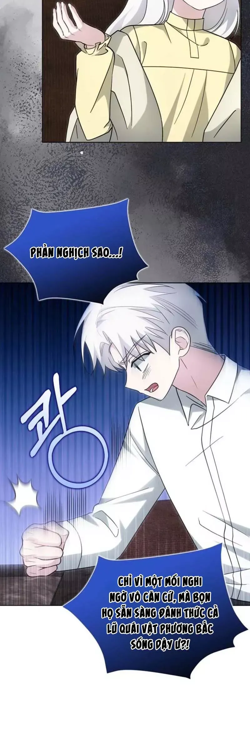 Kế Hoạch Nghỉ Hưu Của Nhân Vật Phản Diện Chap 51 - Next Chap 50