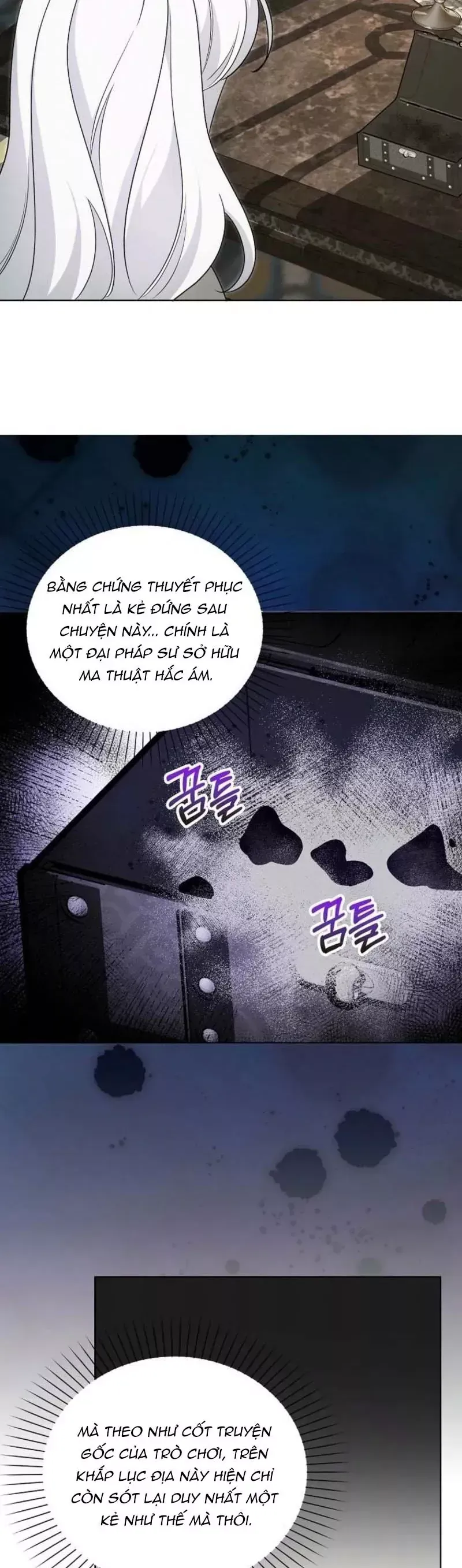 Kế Hoạch Nghỉ Hưu Của Nhân Vật Phản Diện Chap 51 - Next Chap 50