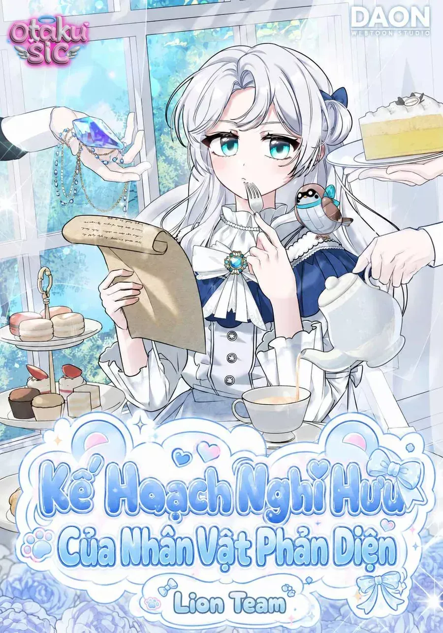Kế Hoạch Nghỉ Hưu Của Nhân Vật Phản Diện Chap 51 - Next Chap 50