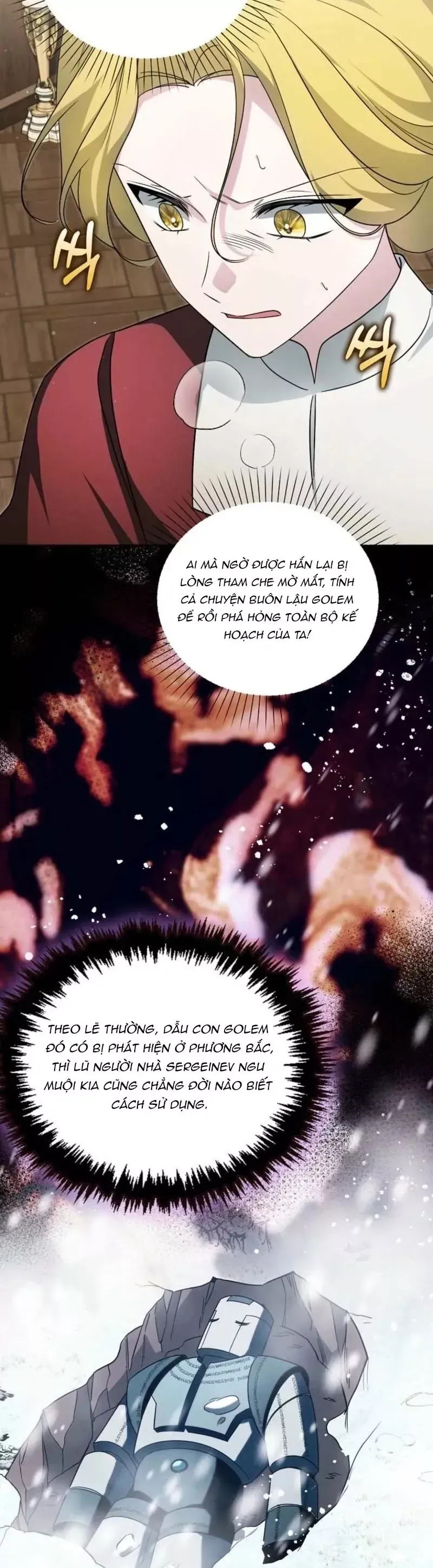 Kế Hoạch Nghỉ Hưu Của Nhân Vật Phản Diện Chap 51 - Next Chap 50