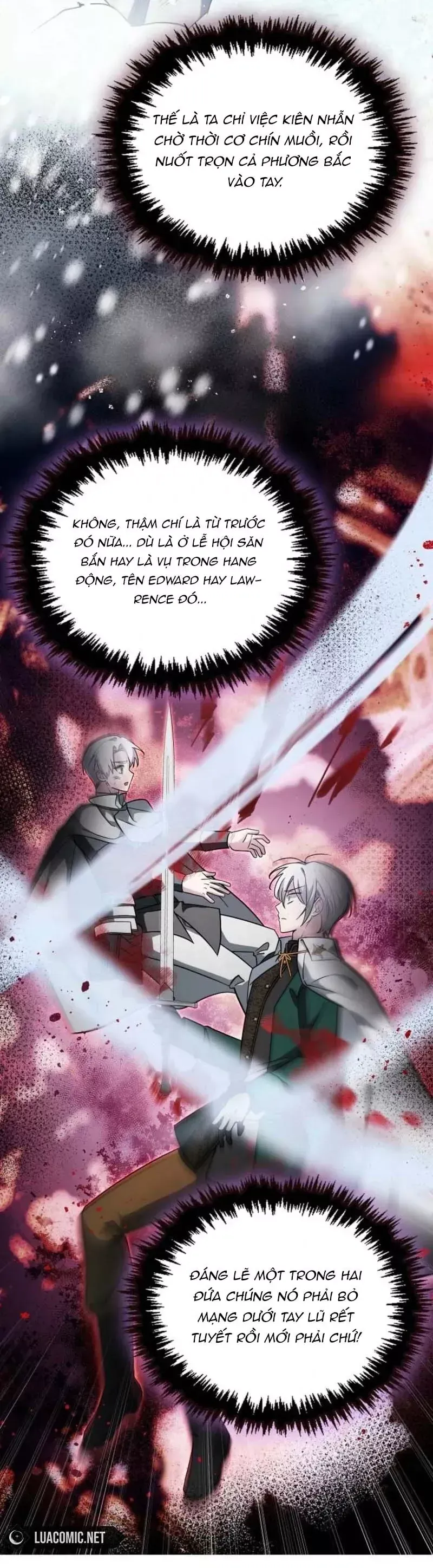 Kế Hoạch Nghỉ Hưu Của Nhân Vật Phản Diện Chap 51 - Next Chap 50