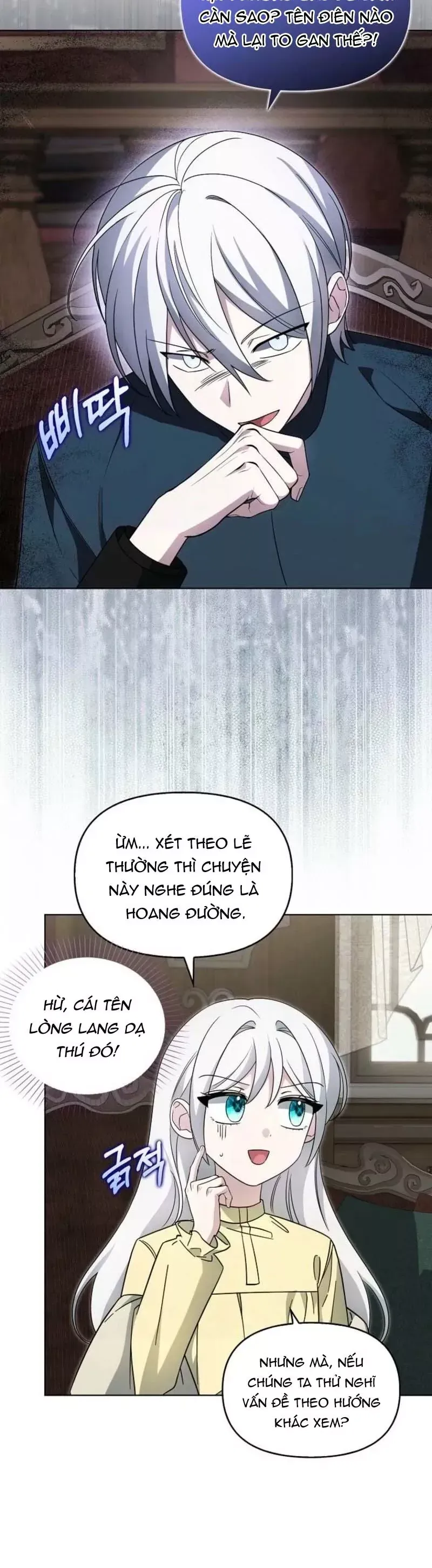 Kế Hoạch Nghỉ Hưu Của Nhân Vật Phản Diện Chap 51 - Next Chap 50