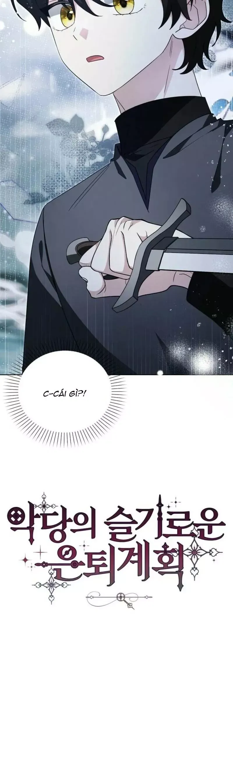 Kế Hoạch Nghỉ Hưu Của Nhân Vật Phản Diện Chap 51 - Next Chap 50