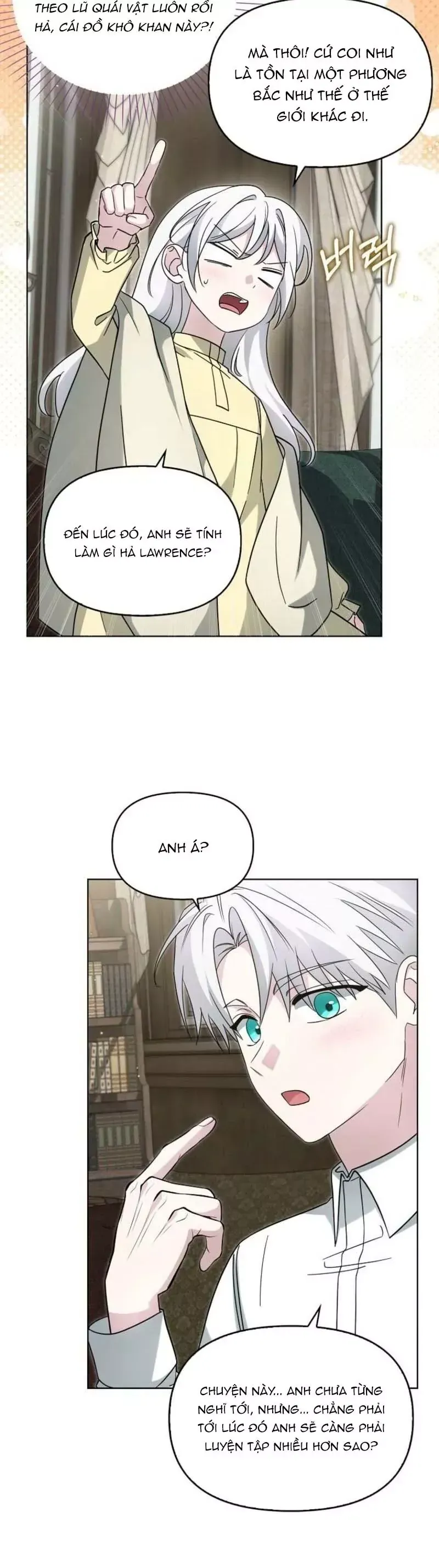 Kế Hoạch Nghỉ Hưu Của Nhân Vật Phản Diện Chap 51 - Next Chap 50