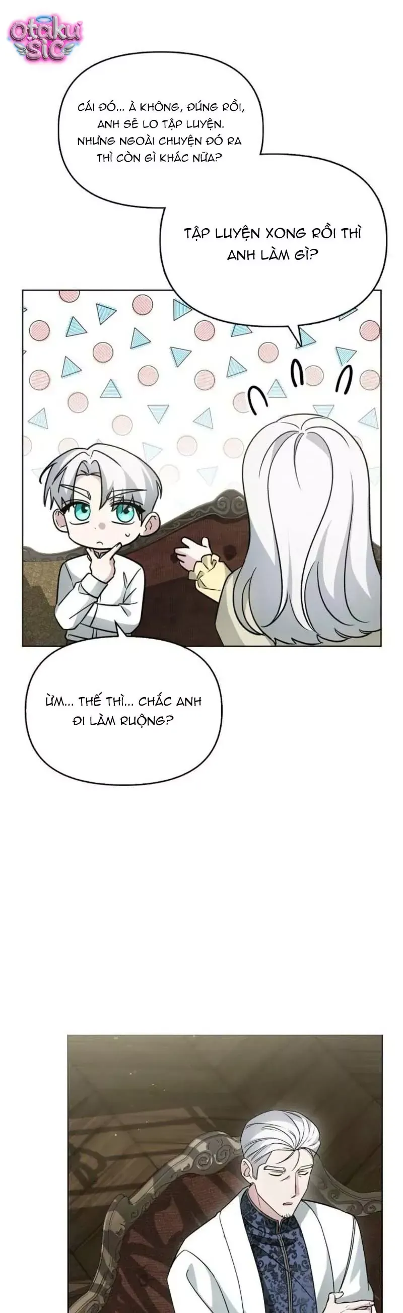 Kế Hoạch Nghỉ Hưu Của Nhân Vật Phản Diện Chap 51 - Next Chap 50