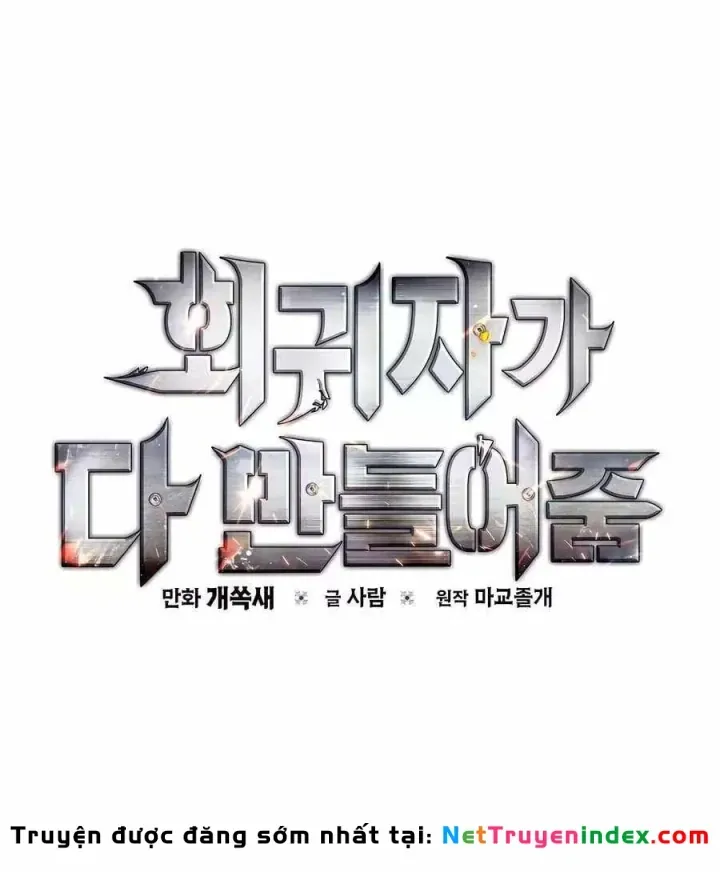 Kẻ Hồi Quy Tạo Ra Mọi Thứ - Chapter 28 - truyendanghot.com