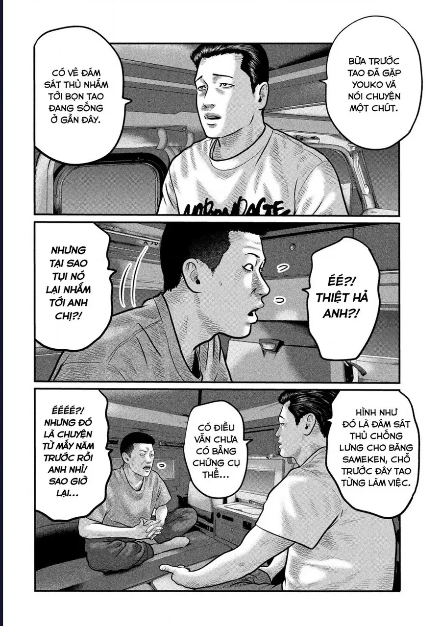 The Fable: Bí Mật Thứ Ba - Chapter 41 - truyendanghot.com