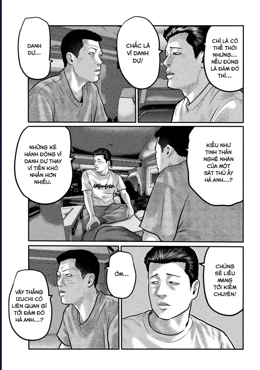 The Fable: Bí Mật Thứ Ba - Chapter 41 - truyendanghot.com
