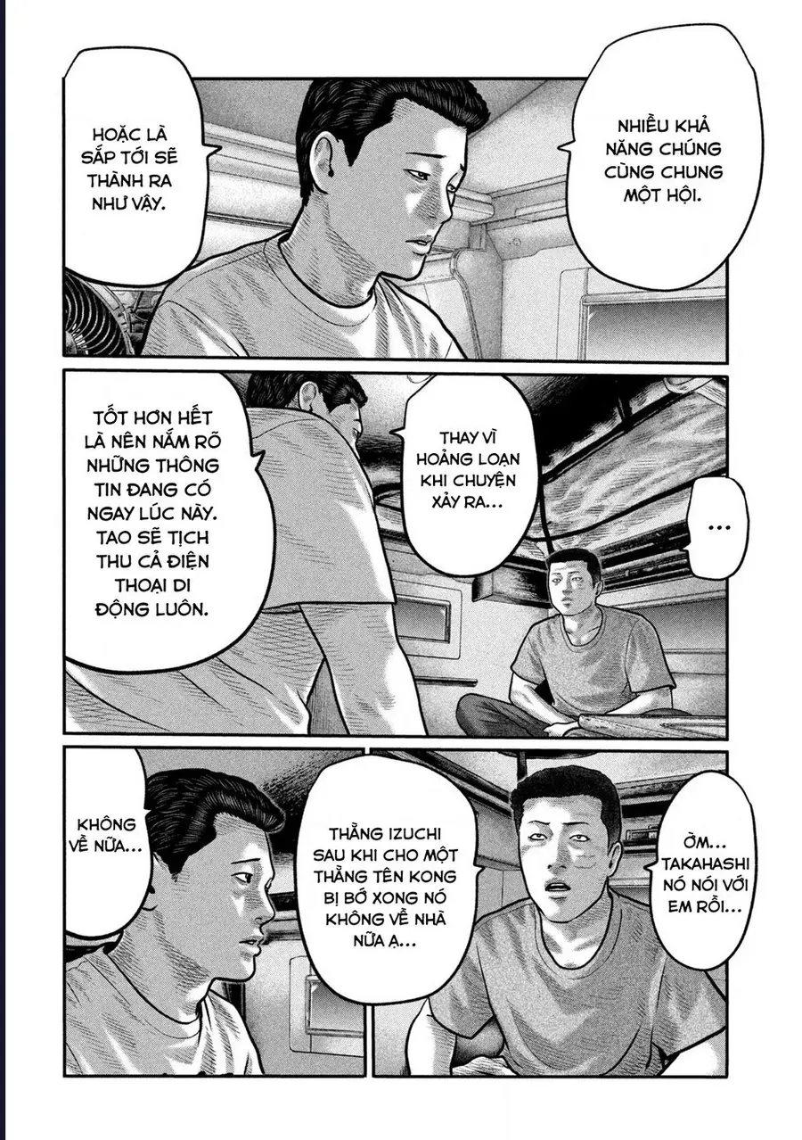 The Fable: Bí Mật Thứ Ba - Chapter 41 - truyendanghot.com