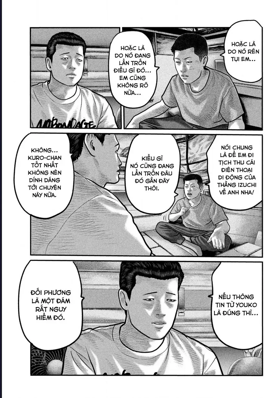 The Fable: Bí Mật Thứ Ba - Chapter 41 - truyendanghot.com