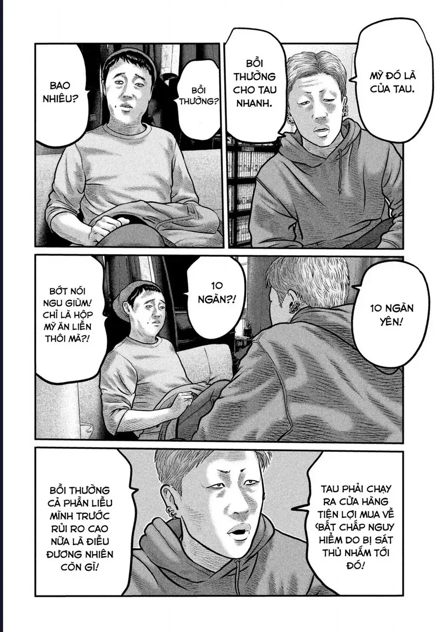 The Fable: Bí Mật Thứ Ba - Chapter 41 - truyendanghot.com