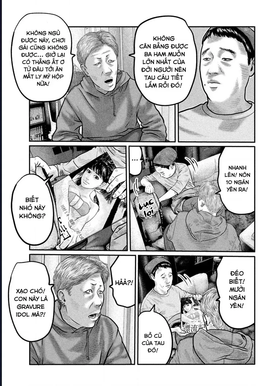 The Fable: Bí Mật Thứ Ba - Chapter 41 - truyendanghot.com