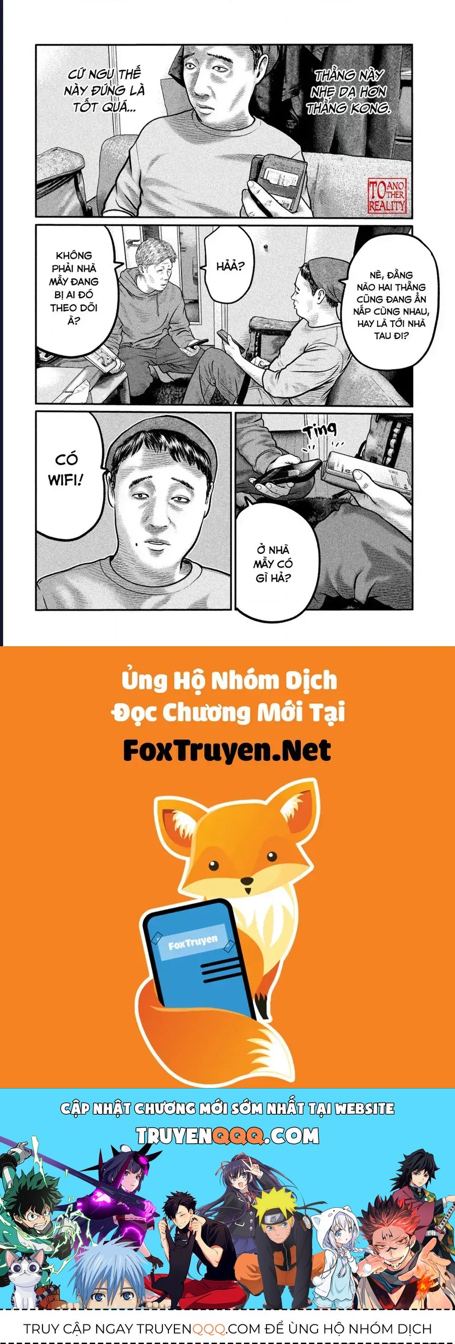 The Fable: Bí Mật Thứ Ba - Chapter 41 - truyendanghot.com