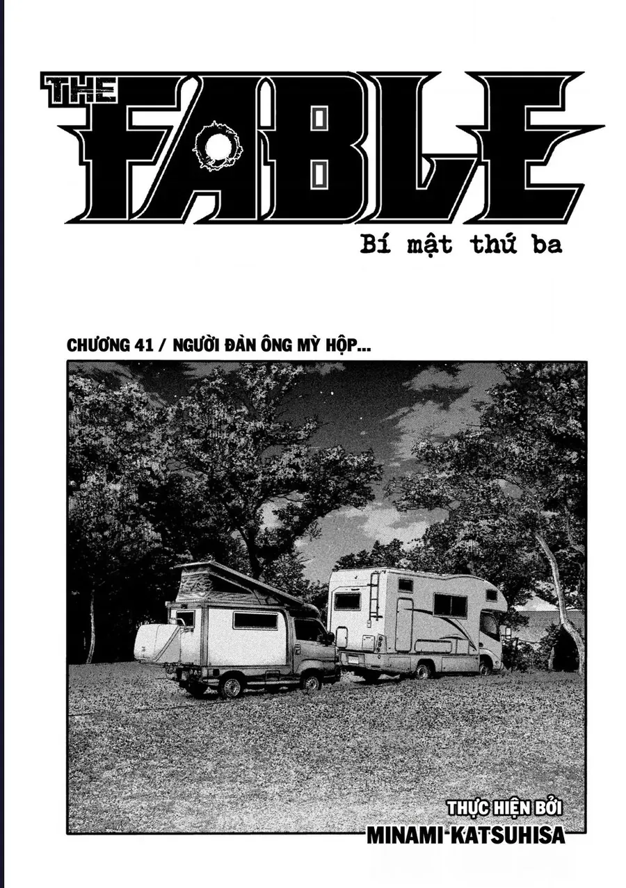 The Fable: Bí Mật Thứ Ba - Chapter 41 - truyendanghot.com