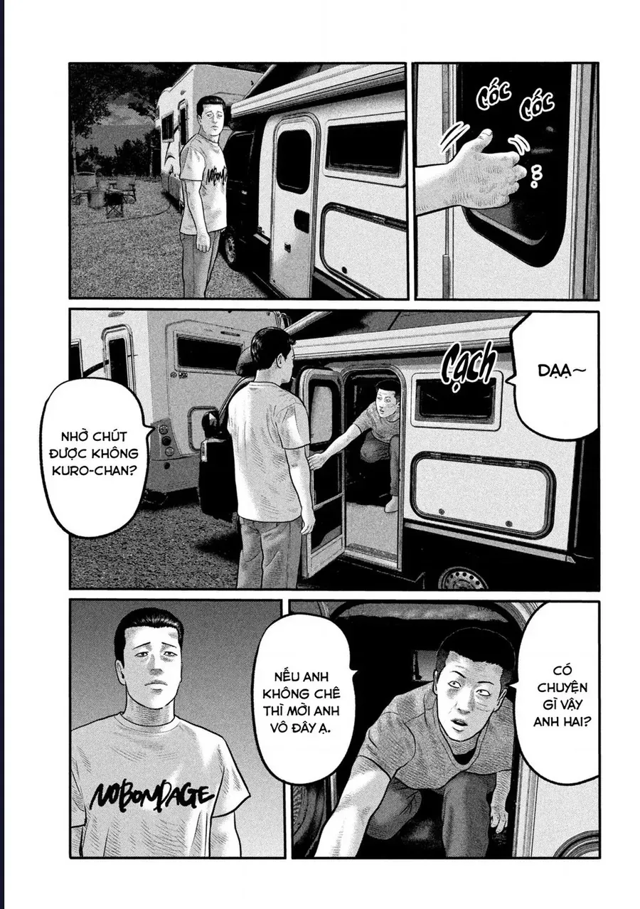 The Fable: Bí Mật Thứ Ba - Chapter 41 - truyendanghot.com