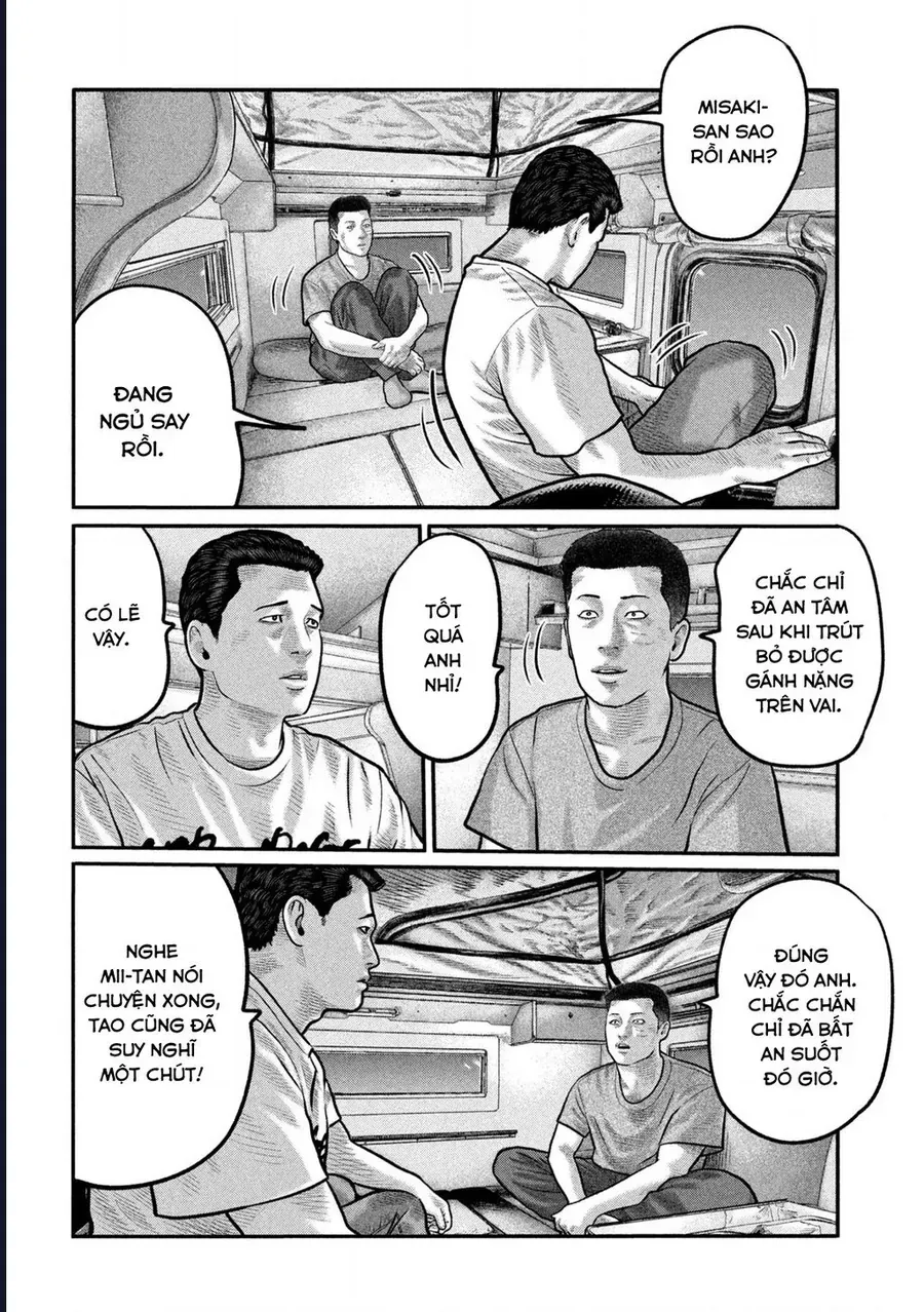 The Fable: Bí Mật Thứ Ba - Chapter 41 - truyendanghot.com