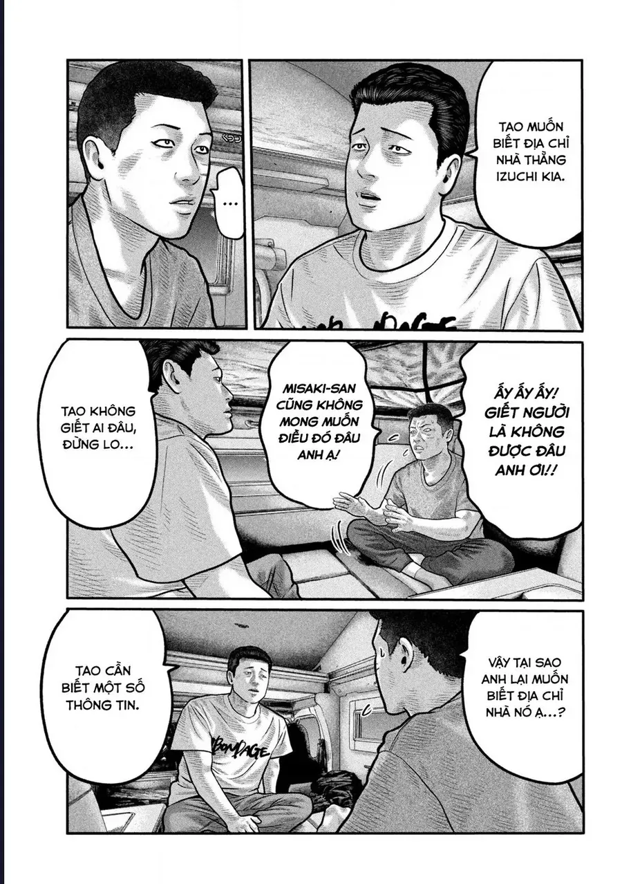 The Fable: Bí Mật Thứ Ba - Chapter 41 - truyendanghot.com