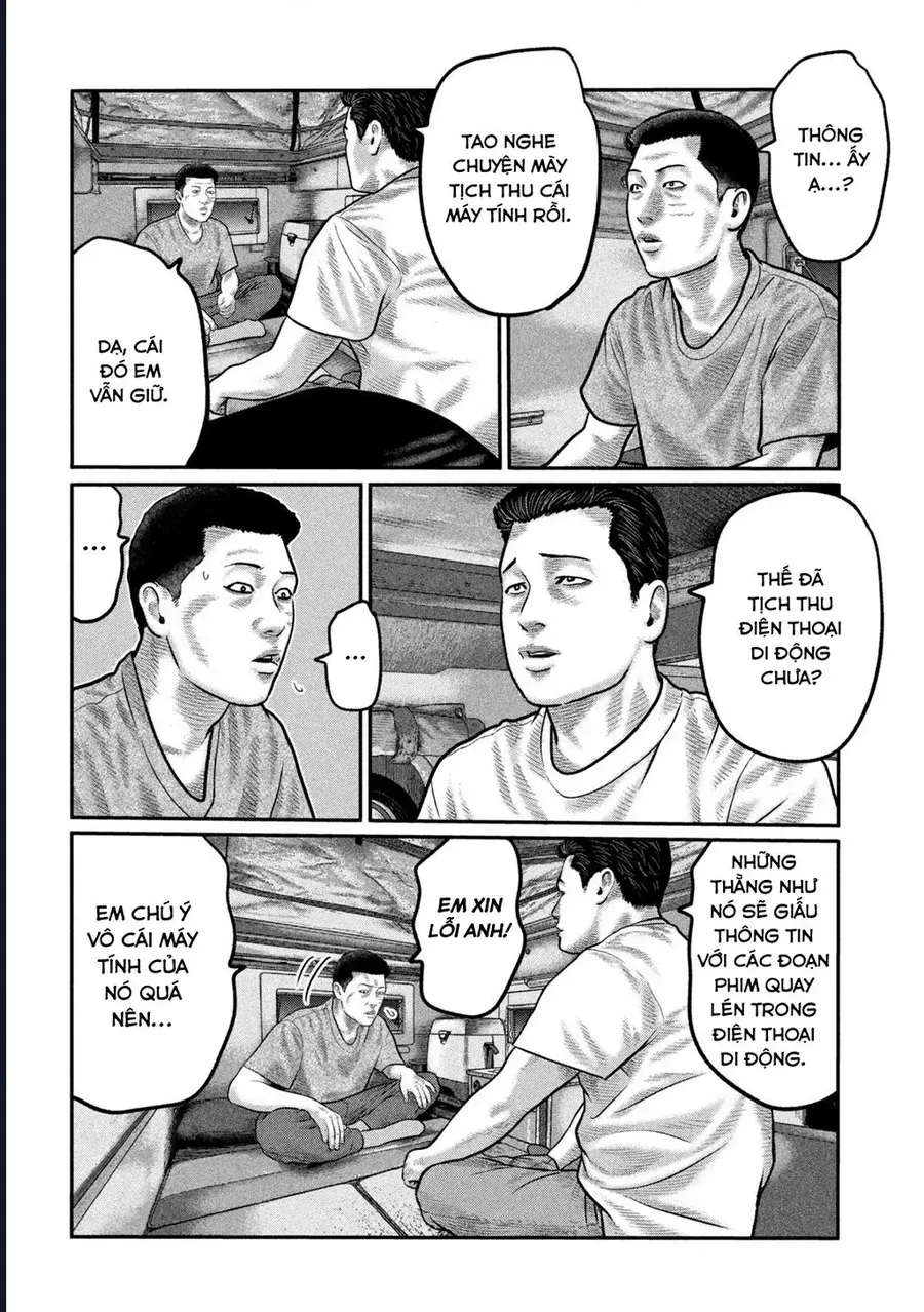 The Fable: Bí Mật Thứ Ba - Chapter 41 - truyendanghot.com