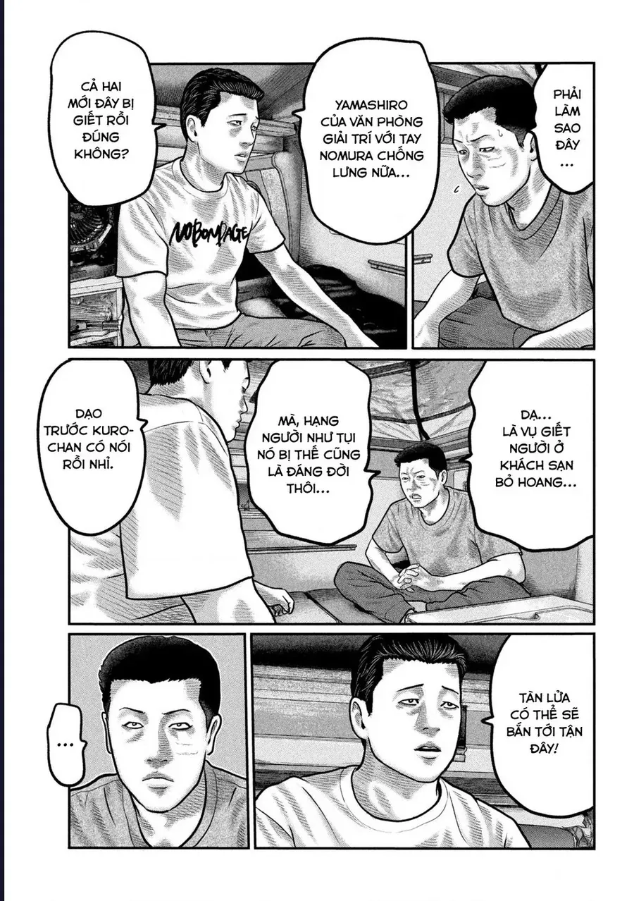 The Fable: Bí Mật Thứ Ba - Chapter 41 - truyendanghot.com