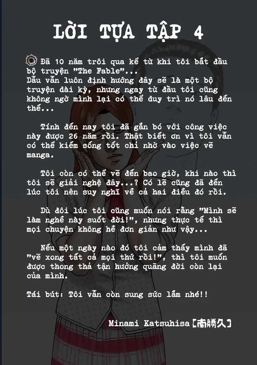 The Fable: Bí Mật Thứ Ba - Chapter 42 - truyendanghot.com