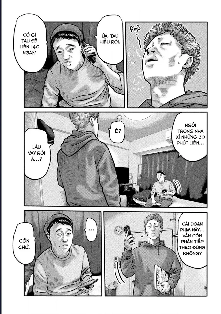 The Fable: Bí Mật Thứ Ba - Chapter 42 - truyendanghot.com