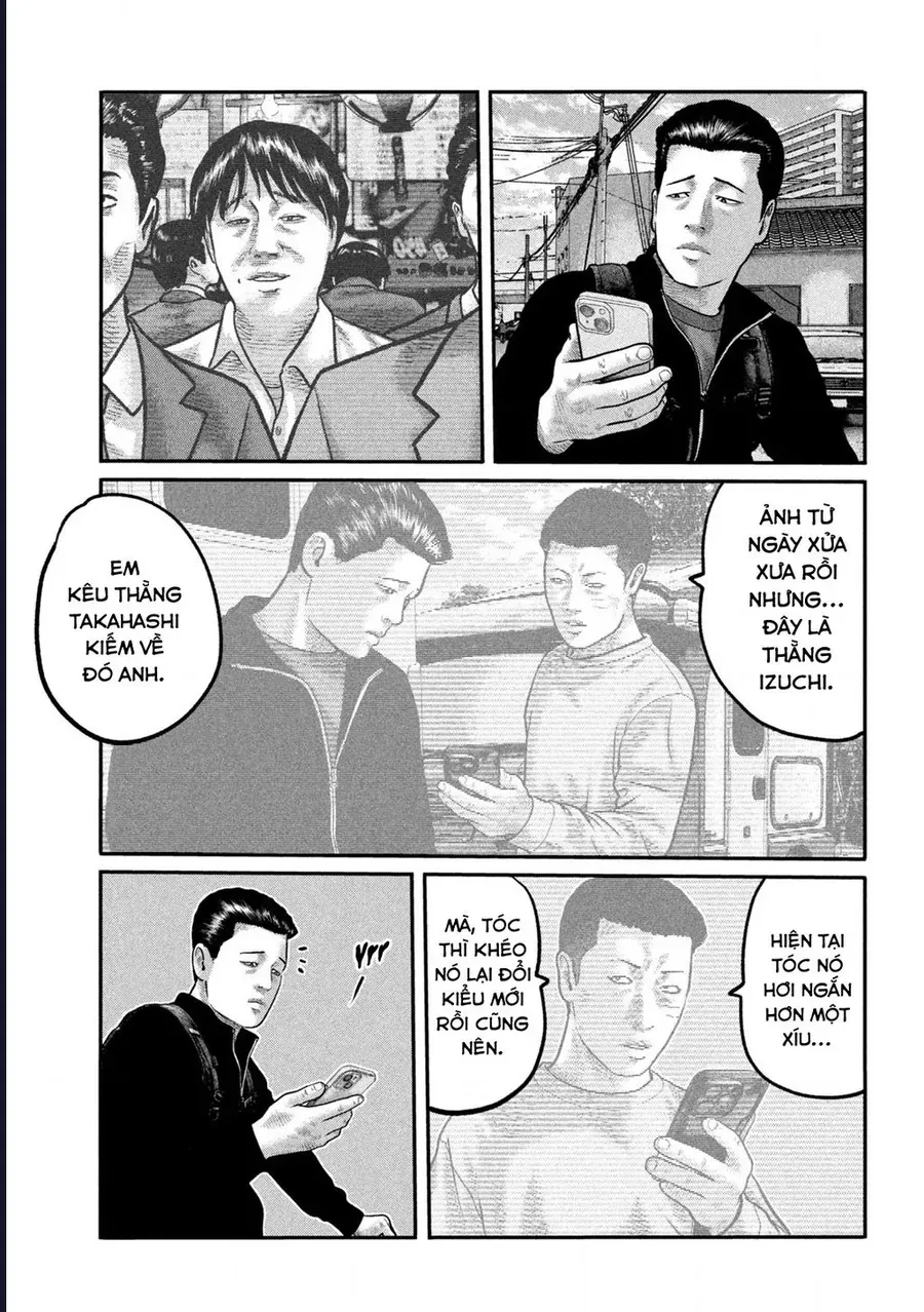 The Fable: Bí Mật Thứ Ba - Chapter 42 - truyendanghot.com
