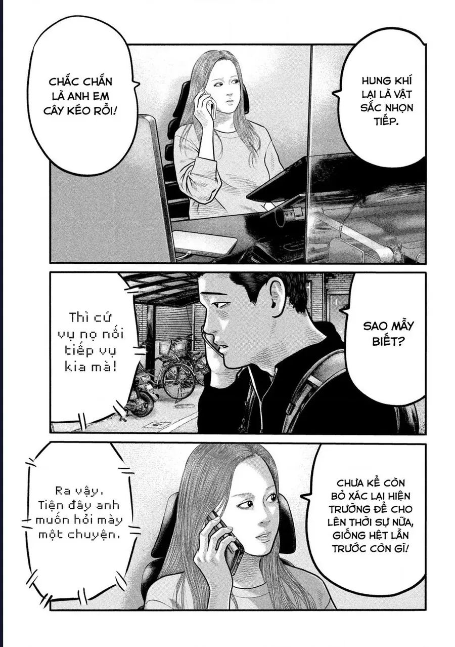 The Fable: Bí Mật Thứ Ba - Chapter 42 - truyendanghot.com