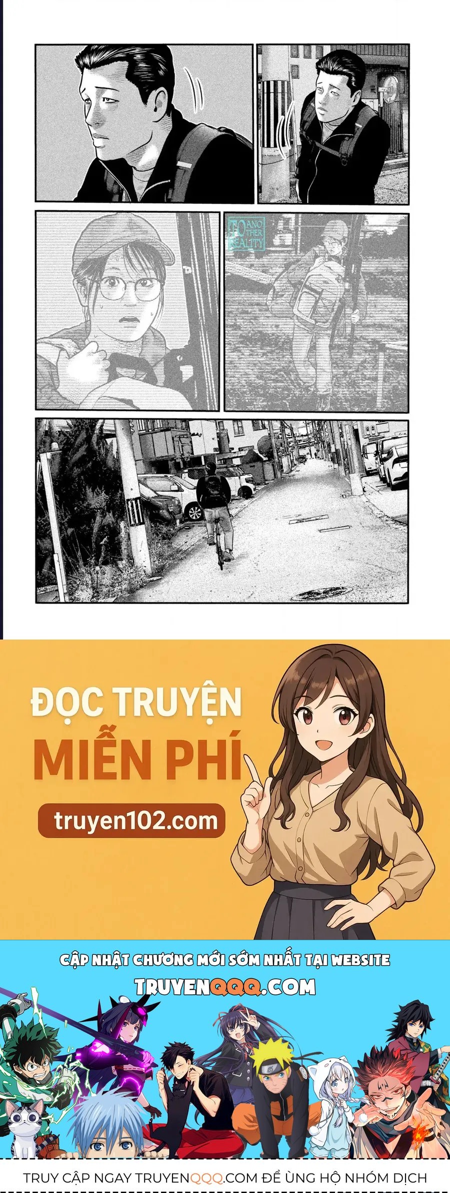 The Fable: Bí Mật Thứ Ba - Chapter 42 - truyendanghot.com